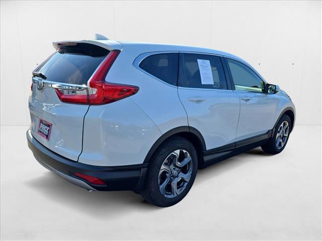 Photo of 2019 Platinum White Pearl Honda CR-V
