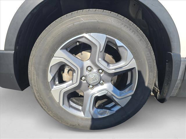 Photo of 2019 Platinum White Pearl Honda CR-V