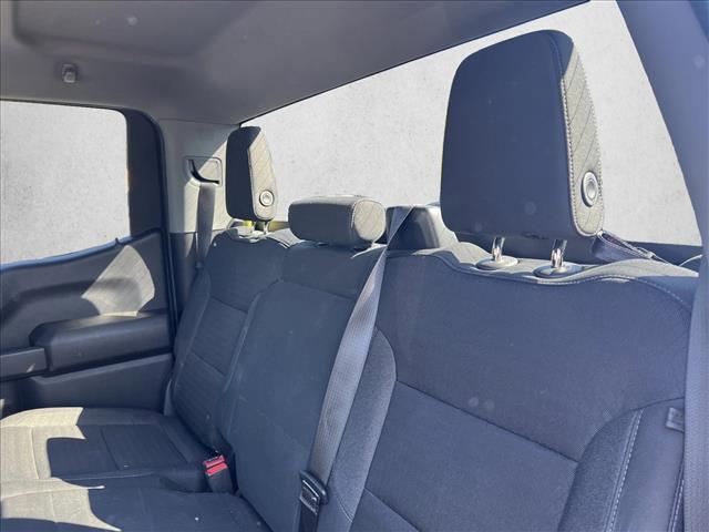Photo of 2023 Sterling Gray Metallic Chevrolet Silverado 1500