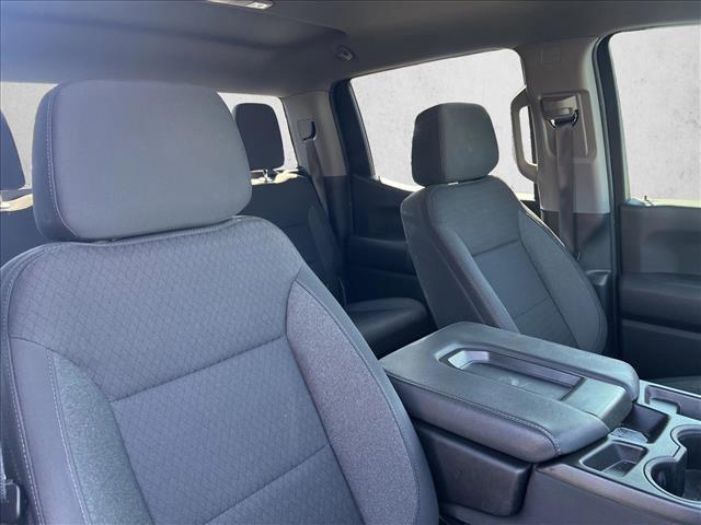 Photo of 2023 Sterling Gray Metallic Chevrolet Silverado 1500