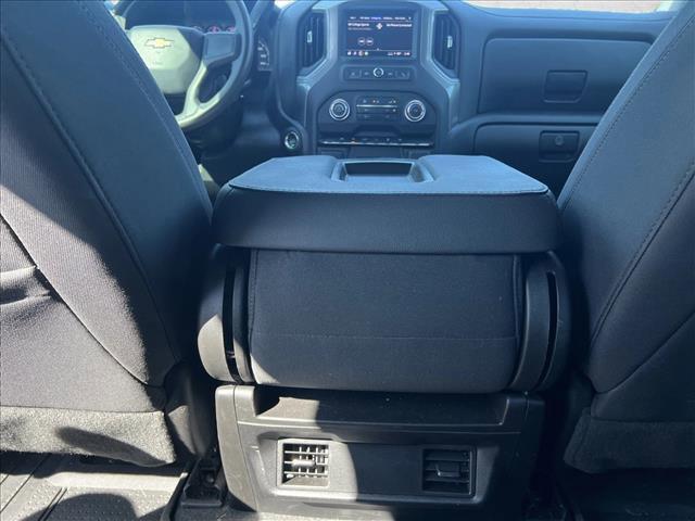 Photo of 2023 Sterling Gray Metallic Chevrolet Silverado 1500