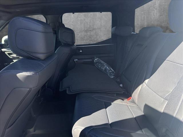 Photo of 2025 Wind Chill Pearl Toyota Tundra Hybrid