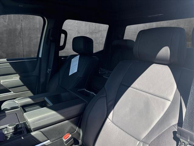 Photo of 2025 Wind Chill Pearl Toyota Tundra Hybrid