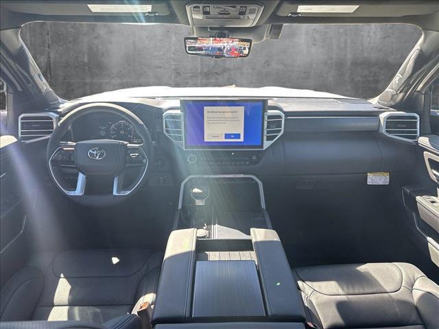 Photo of 2025 Wind Chill Pearl Toyota Tundra Hybrid