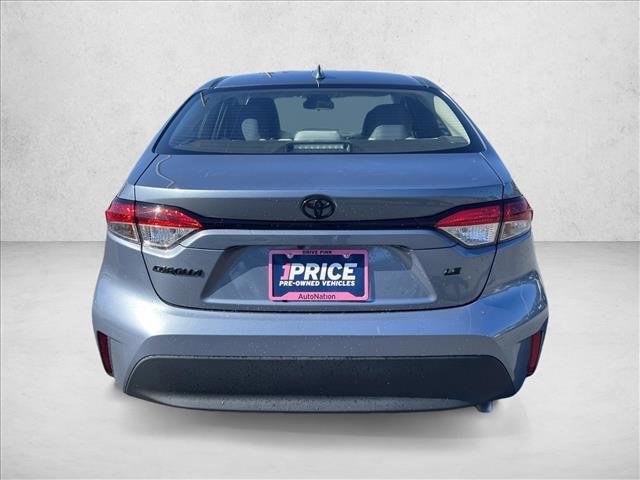 Photo of 2024 Celestite Toyota Corolla