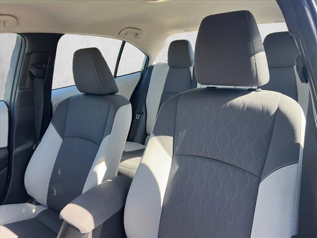 Photo of 2024 Celestite Toyota Corolla