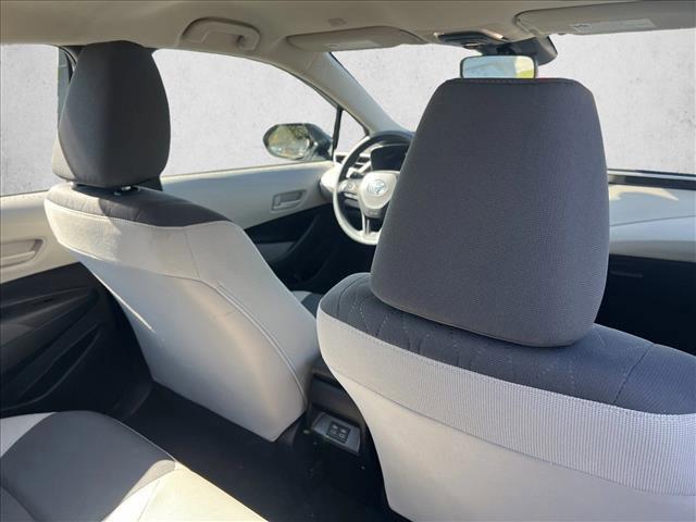 Photo of 2024 Celestite Toyota Corolla