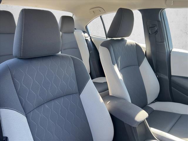 Photo of 2024 Celestite Toyota Corolla