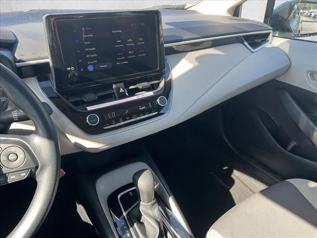 Photo of 2024 Celestite Toyota Corolla