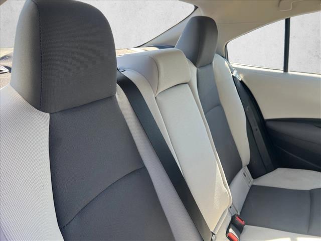 Photo of 2024 Celestite Toyota Corolla