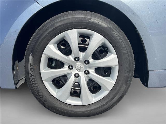 Photo of 2024 Celestite Toyota Corolla