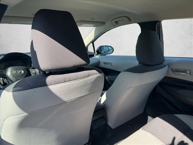 Photo of 2024 Celestite Toyota Corolla