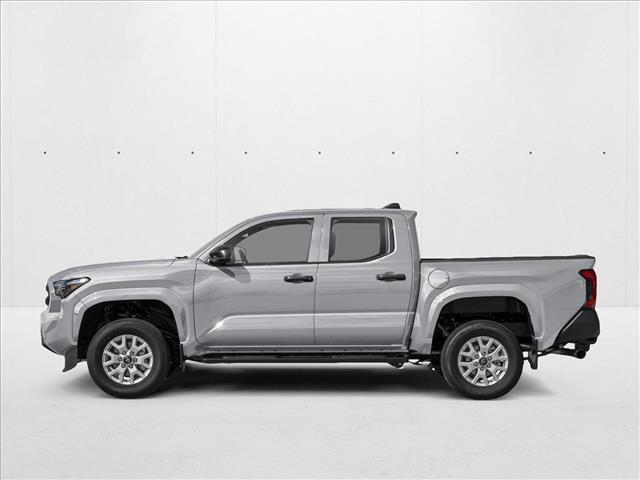 Photo of 2025 Celestial Silver Metallic Toyota Tacoma
