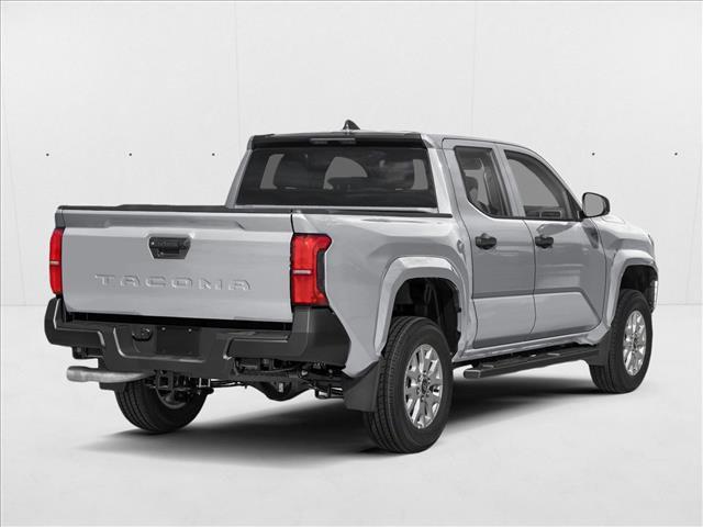 Photo of 2025 Celestial Silver Metallic Toyota Tacoma