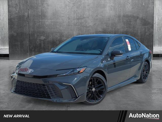 Photo of 2025 Underground Toyota Camry