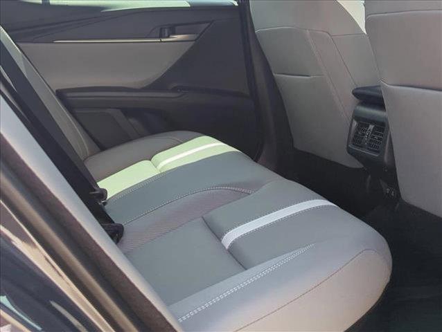 Photo of 2025 Underground Toyota Camry