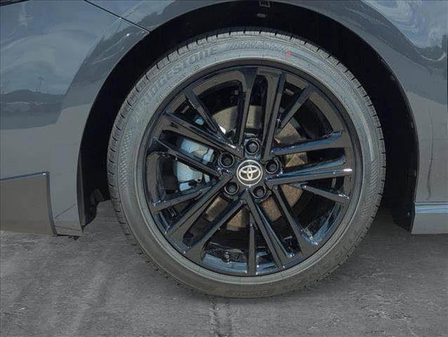 Photo of 2025 Underground Toyota Camry
