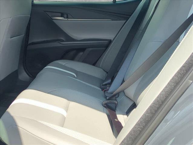 Photo of 2025 Underground Toyota Camry