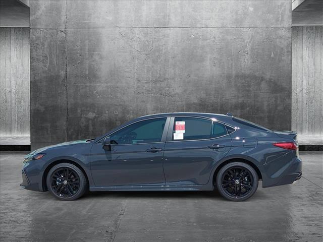 Photo of 2025 Underground Toyota Camry