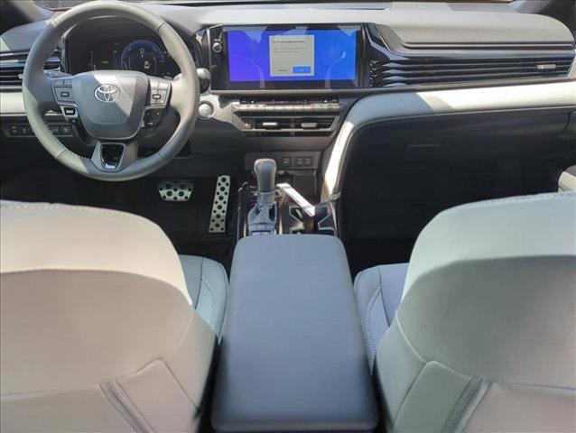 Photo of 2025 Underground Toyota Camry