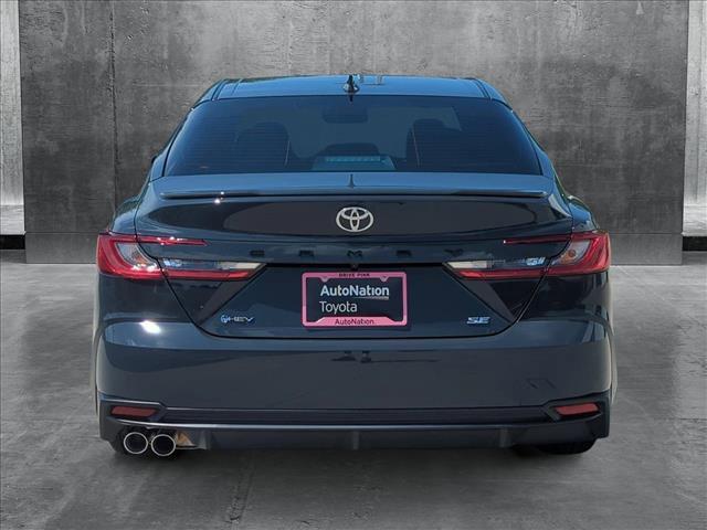 Photo of 2025 Underground Toyota Camry