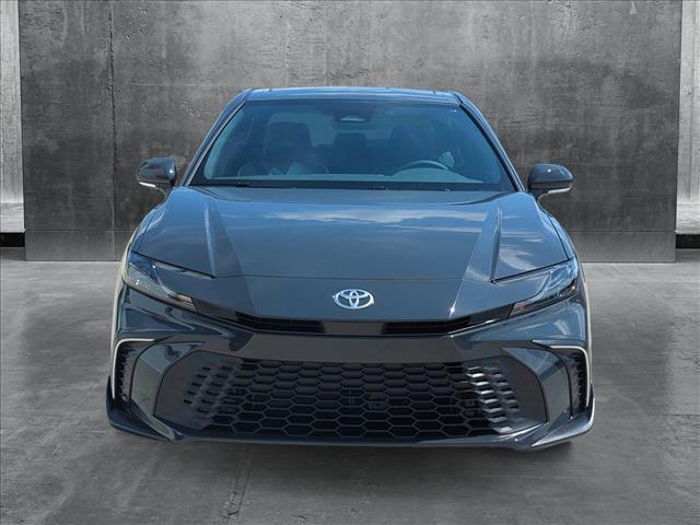 Photo of 2025 Underground Toyota Camry