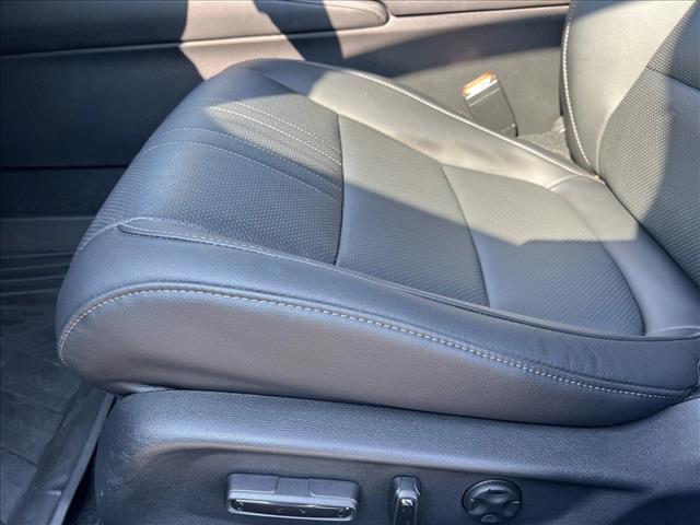 Photo of 2022 Lunar Silver Metallic Honda Accord Hybrid