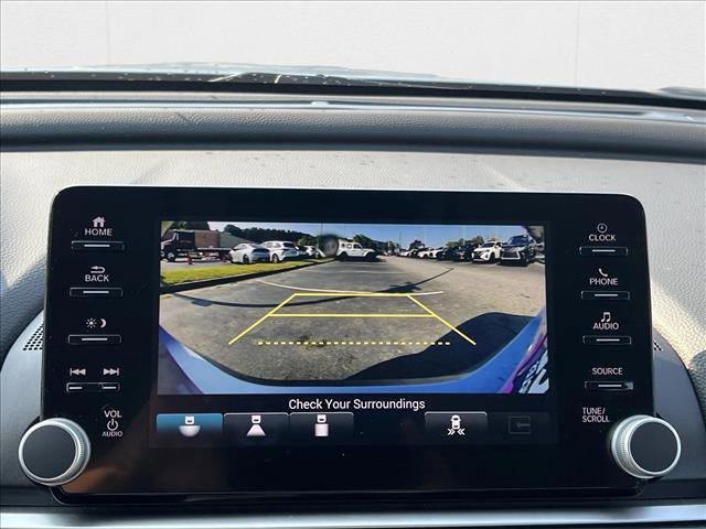 Photo of 2022 Lunar Silver Metallic Honda Accord Hybrid