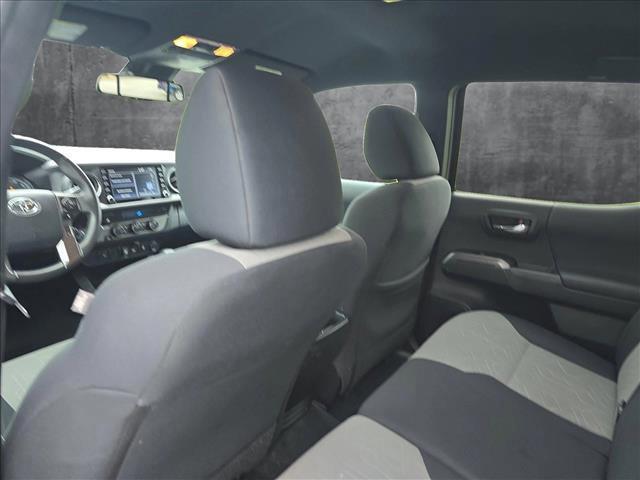 Photo of 2023 Black Toyota Tacoma