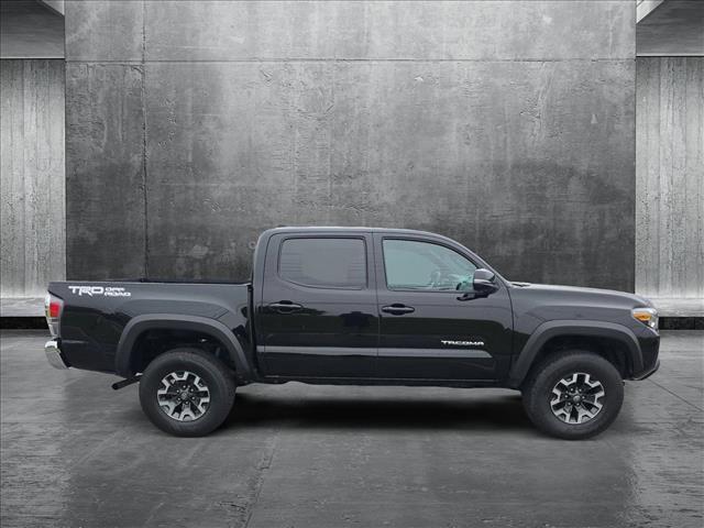 Photo of 2023 Black Toyota Tacoma