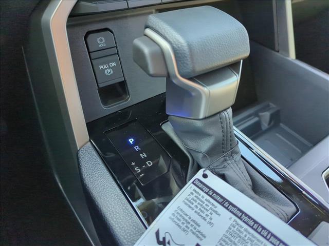 Photo of 2025 Celestial Silver Metallic Toyota Tundra