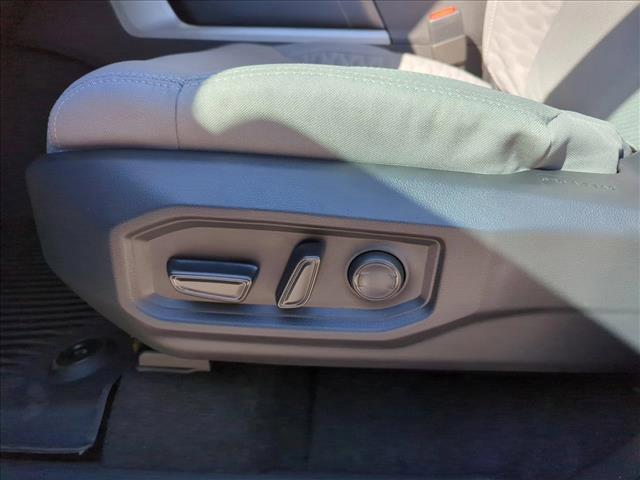 Photo of 2025 Celestial Silver Metallic Toyota Tundra