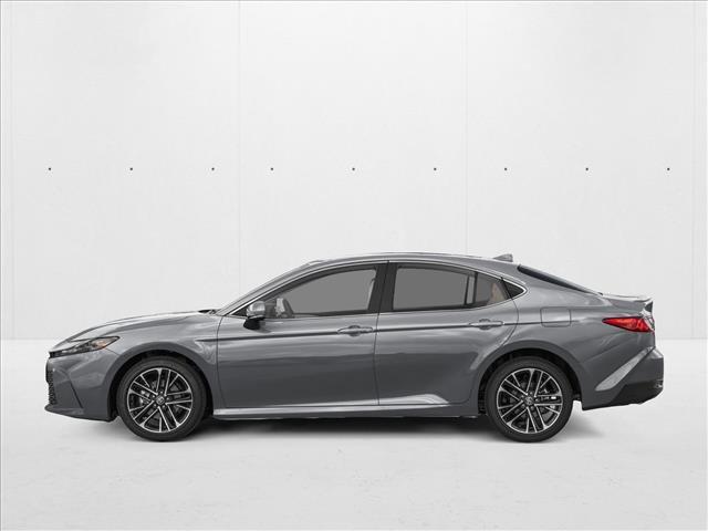 Photo of 2026 Heavy Metal Toyota Camry