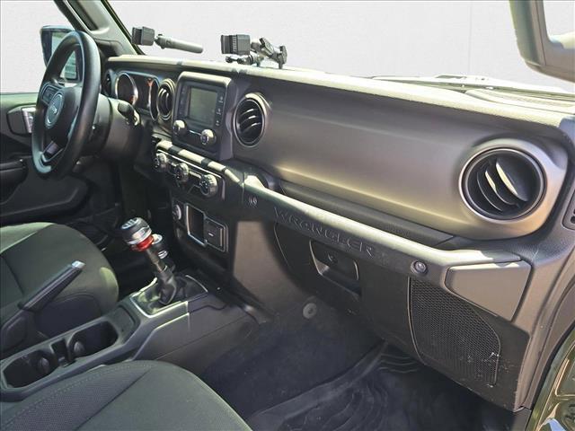 Photo of 2021 Sarge Green Clearcoat Jeep Wrangler