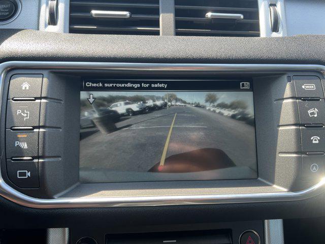 Photo of 2016 Indus Silver Metallic Land Rover Range Rover Evoque