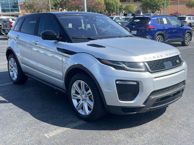 Photo of 2016 Indus Silver Metallic Land Rover Range Rover Evoque
