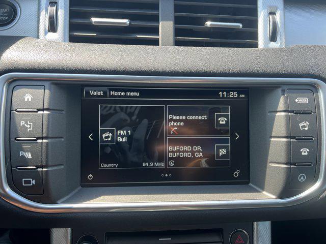 Photo of 2016 Indus Silver Metallic Land Rover Range Rover Evoque