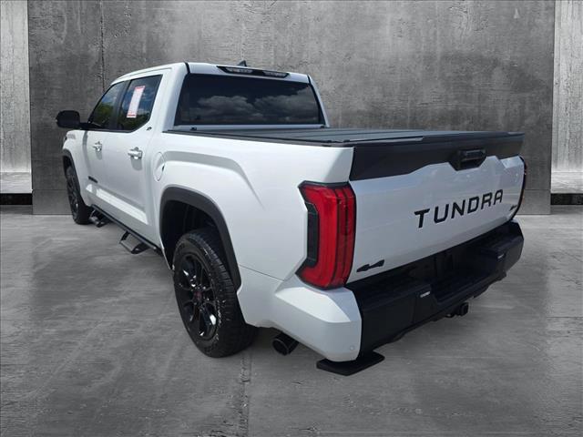 Photo of 2025 Ice Cap Toyota Tundra