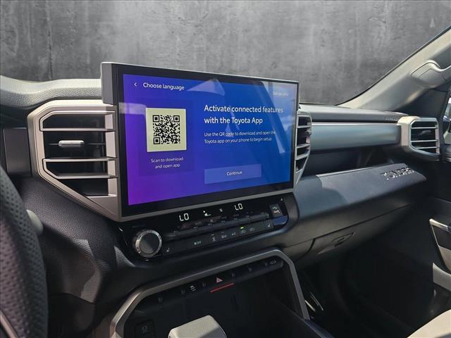 Photo of 2025 Ice Cap Toyota Tundra
