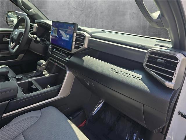 Photo of 2025 Ice Cap Toyota Tundra