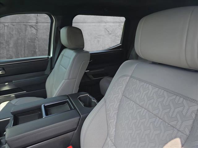 Photo of 2025 Ice Cap Toyota Tundra