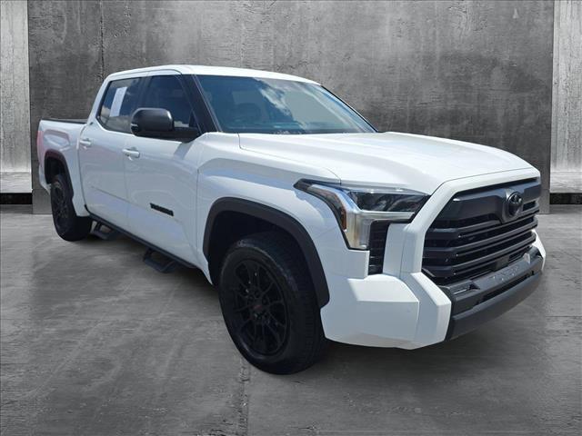 Photo of 2025 Ice Cap Toyota Tundra