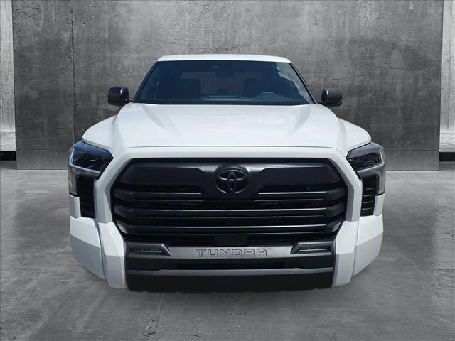 Photo of 2025 Ice Cap Toyota Tundra