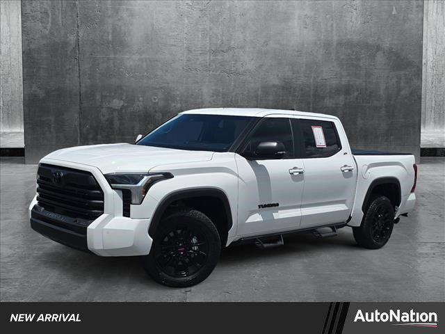 Photo of 2025 Ice Cap Toyota Tundra