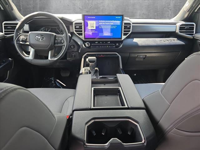 Photo of 2025 Ice Cap Toyota Tundra