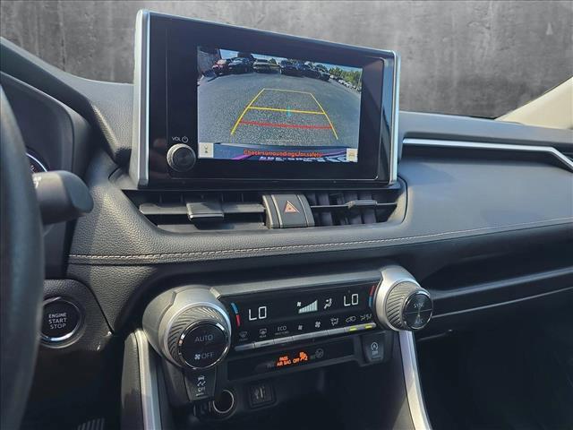 Photo of 2024 Silver Sky Metallic Toyota RAV4