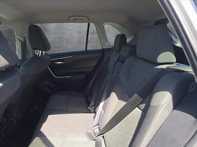Photo of 2024 Silver Sky Metallic Toyota RAV4