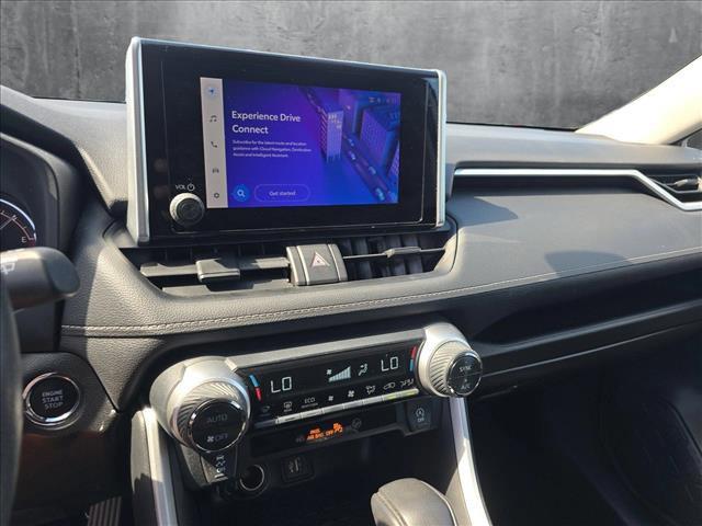 Photo of 2024 Silver Sky Metallic Toyota RAV4