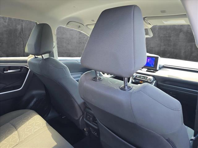 Photo of 2024 Silver Sky Metallic Toyota RAV4