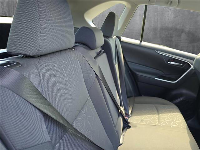 Photo of 2024 Silver Sky Metallic Toyota RAV4